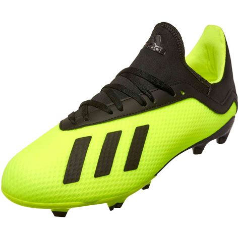 check24 fußballschuhe adidas x 18.3|adidas X 18.3 FG .